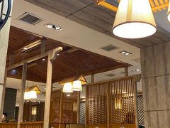 大堂-草家酱蟹炭火烤肉店(珲春南路一店)