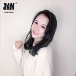 -3AM HAIR SALON烫发染发接发