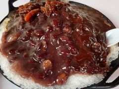 红豆巧克力酸磨糕-王中王刨冰