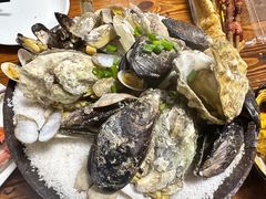 -老地方海鲜坊(步行街店)