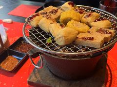姚贵文烘烤建水豆腐-雀舞·私食(凯德店)