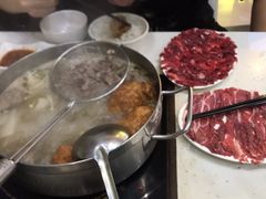 -黑山牛肉汤火锅(花城汇店)