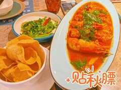 美奈香辣大头虾-美奈小馆·越南料理(福田星河COCO Park店)