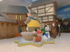 -长沙湘江冰雪世界