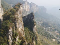 -蝶舞清江·恩施云顶景区(黄鹤峰林)