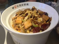 -川成元·麻辣香锅(凯德MALL西直门店)