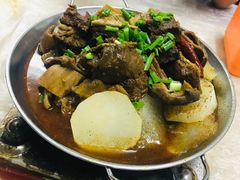 -桂萍特色牛筋牛杂(长堤街总店)