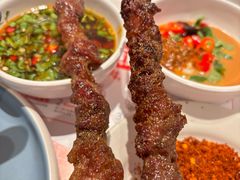 -左庭右院鲜牛肉火锅(环球港店)