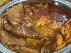 -胖子水煮(铁路三村无任何分店)