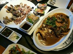 -马路边上·小海鲜烧烤(八一路店)