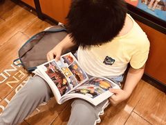 -西西弗书店&矢量咖啡(凯德晶萃广场店)