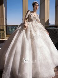 -艾拉·女王婚纱礼服馆