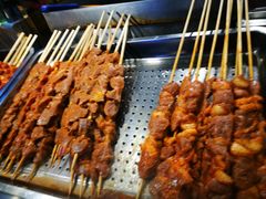 -八一好吃街·高品美食广场