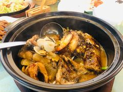 顺德煮鱼虾-金苑海鲜酒家(新港中路店)