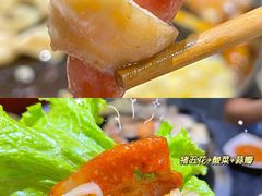 -海花锅盖烧烤店(怡馨家园店)