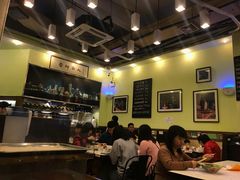大堂-大哥餐厅(西城花园店)