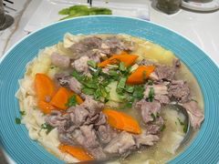 -马白开来特色羊排揪片子  (总店)