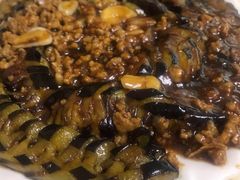肉沫茄子-群乐饭店(乐工一街店)