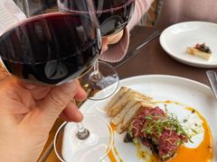 牛肉塔塔配牛油果黑橄榄酱-Solo(衡山路店)