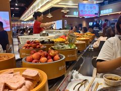 -龍歌自助小火锅(秦淮水游城店)