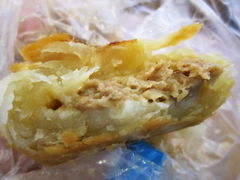 榨菜鲜肉月饼-王家沙点心店(南京西路总店)
