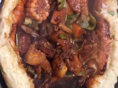 -灶座小锅烀饼·铁锅炖(道里店)