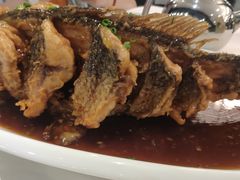 -金春禧·鲁菜海鲜(延吉路万达店)