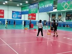 -LYB李永波羽毛球培训(松江袜子弄店)