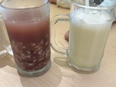 赤豆酒酿-口福汤包馆(融汇店)