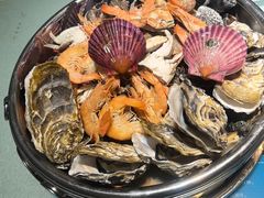-李氏疙瘩汤·本地海鲜·老烟台菜(所城里店)