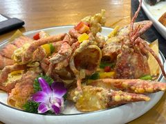 -醉壹号海鲜大排档(厦门美食地标店)