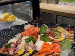 -西安凯悦酒店-自助餐厅·海鲜·烧烤
