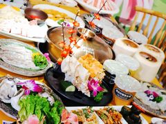 -椰贝原味椰子鸡(江南万达店)