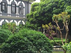 -湖南省立第一师范学校旧址