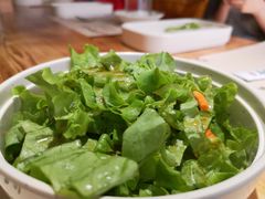 -秋香家韩式炭火烤肉(磐石路店)
