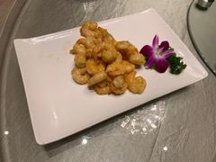 清炒手剥虾-登瀛楼(鼓楼店)