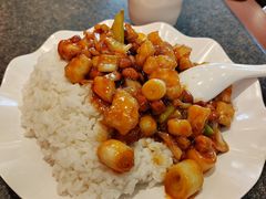 -揽月斋炙子烤肉·清真(安定门·五道营店)