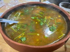 豆腐汤-笨罗卜浏阳菜馆(太平街店)