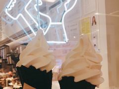 特浓牛乳王雪糕-喜茶(佛山岭南站店)