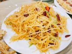 土豆丝-哈尔滨春饼(朝山街店)