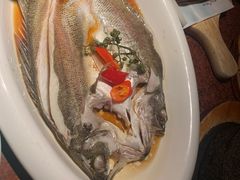 -绿茶餐厅(蓝色港湾店)