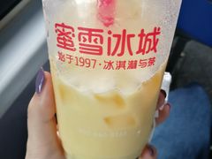 -蜜雪冰城·冰淇淋与茶(长郡中学店)