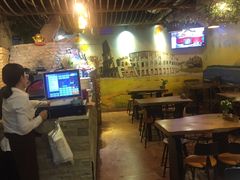 大堂-盘炉forenza·云贵川融合小食堂 ( 钟楼中柳巷店)