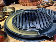 -金顺碳烤肉(番禺傍江地铁站店)