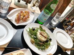 burrata&nbsp;caprese-Fiume福弥意大利餐厅