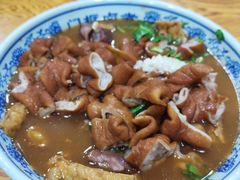 -门框胡同百年卤煮(新街口店)