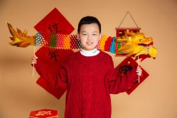 -邦叔叔.亲子全家福毕业照跟拍摄影(嘉定店)