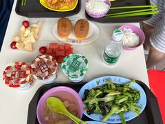 -清华大学-观畴园餐厅