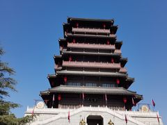 -西安汉城湖景区