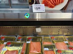 -盒马X会员店(上海森兰商都店)